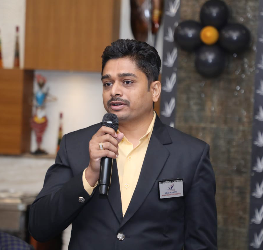Founder Of RVEE LED