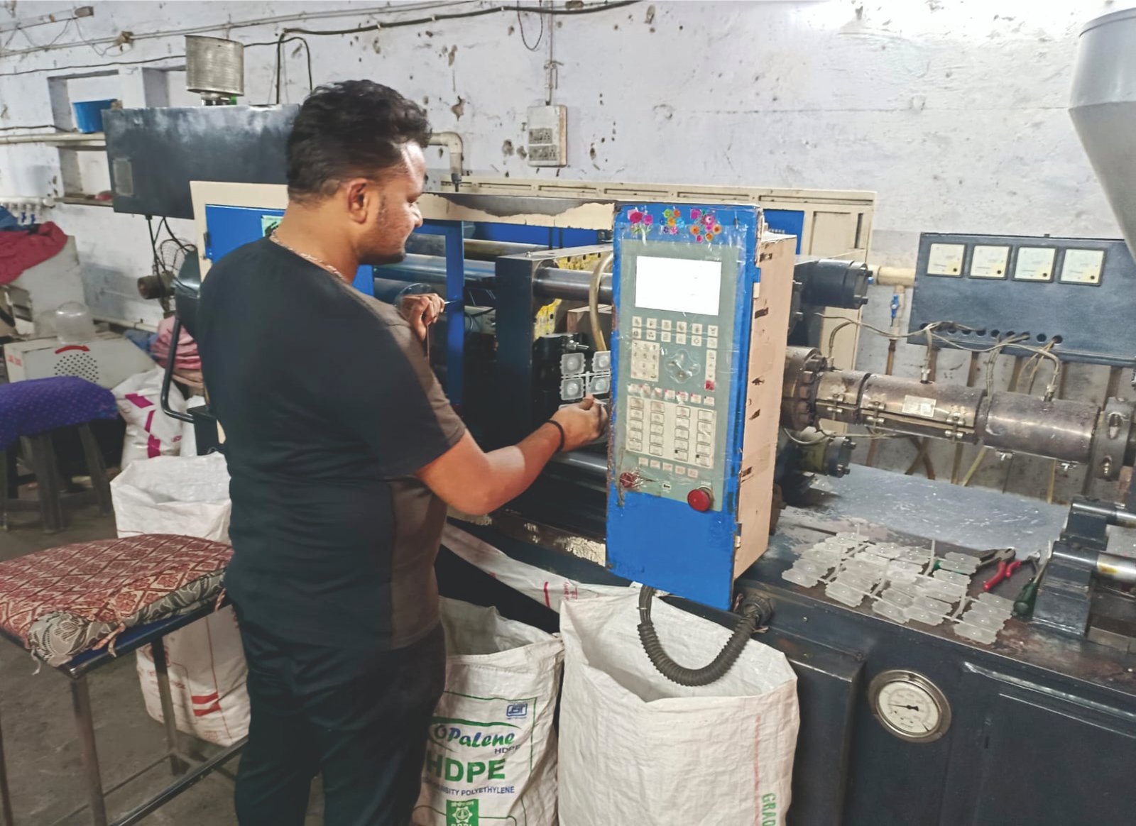 Signage LED Manufacturing Process