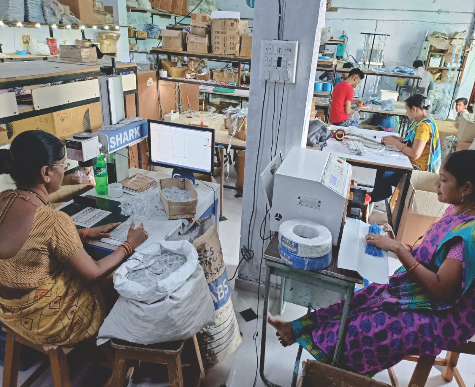 Signage LED Manufacturing Process