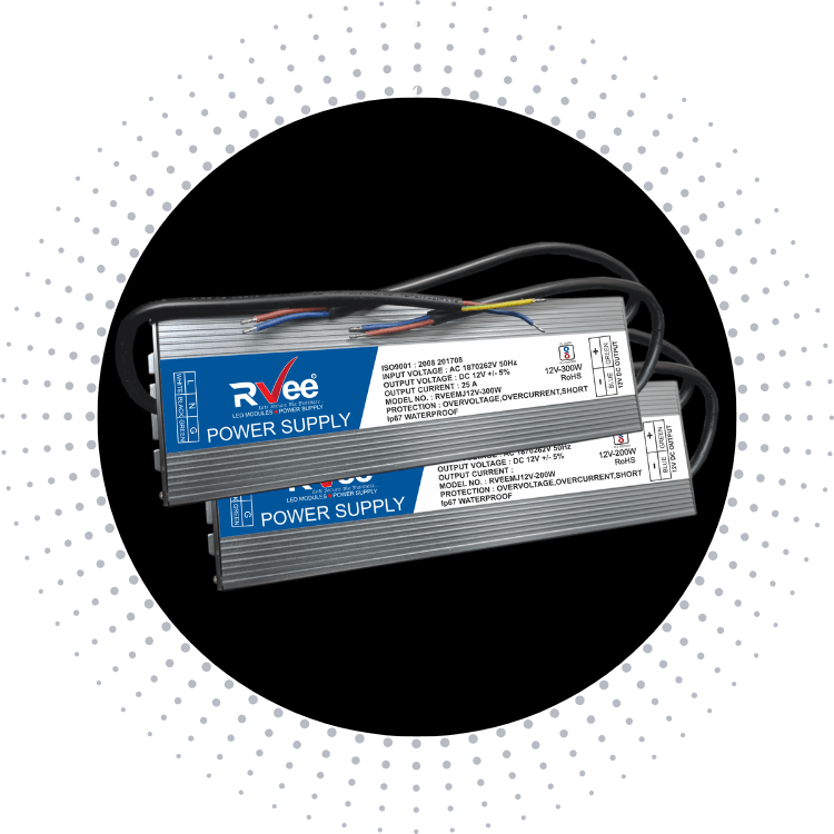 Waterproof Power Supply